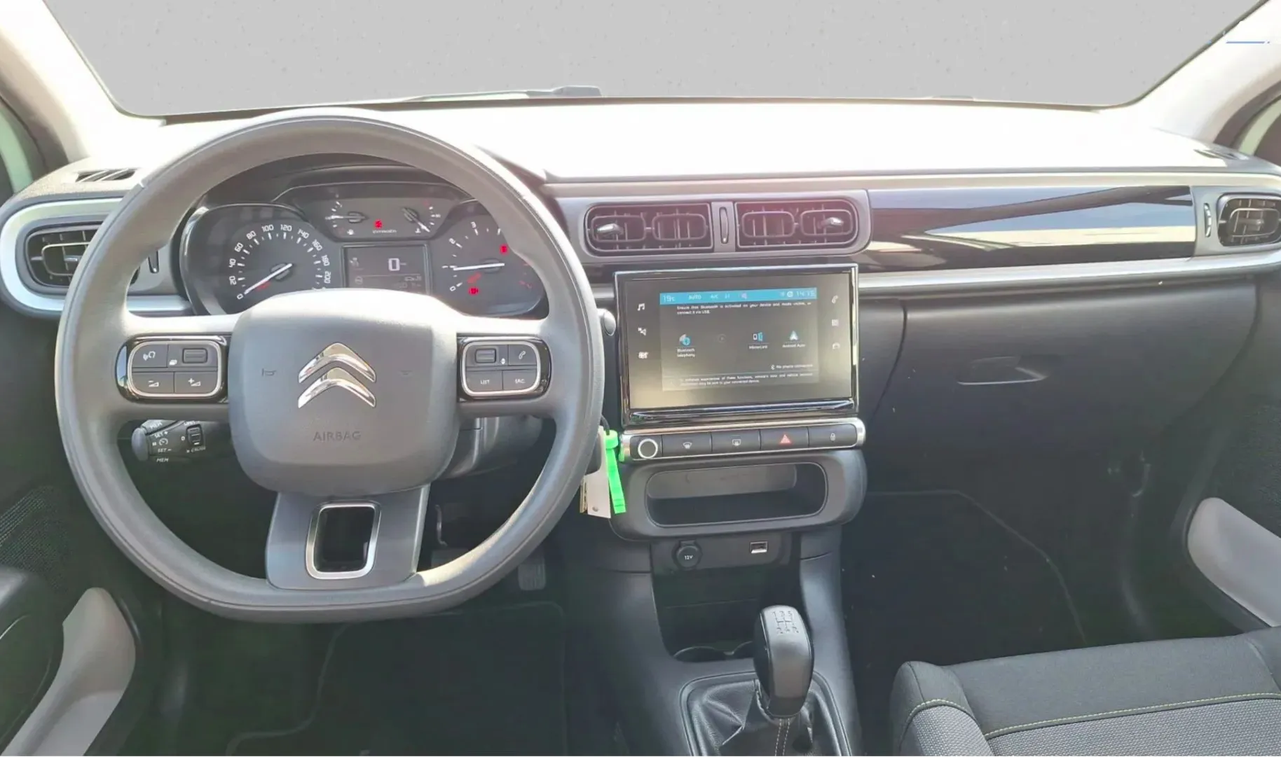 Zunanja slika - Citroën C3 - 1,2 PureTech 83 Feel - 15