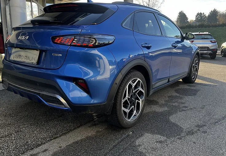 Zunanja slika - KIA XCeed - 1.6 T-GDi GT-Line ISG. 7DCT 150 kW - 5