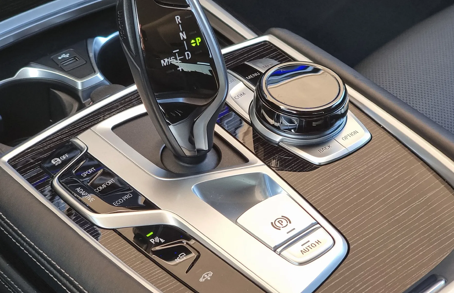 Zunanja slika - BMW Serija 7 - : 750i xDrive - 11