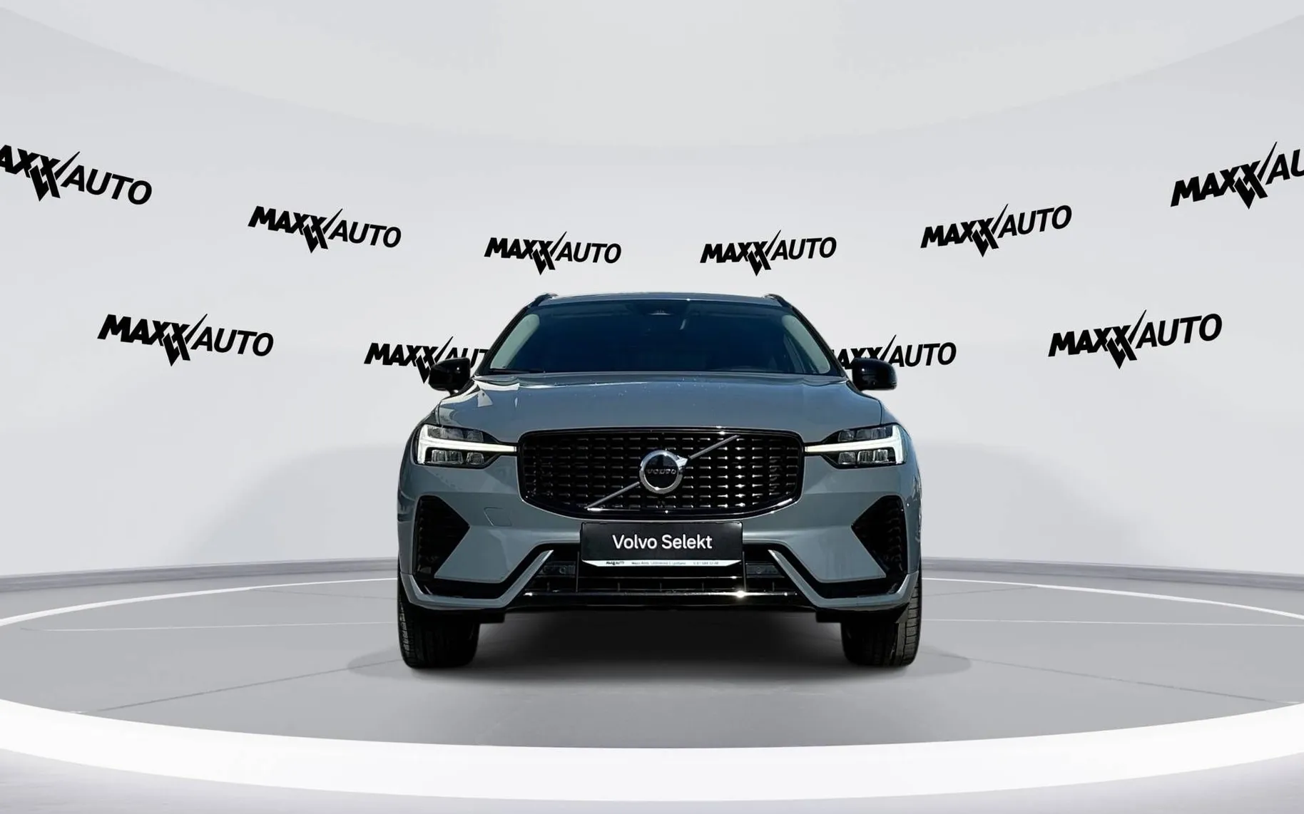 Zunanja slika - Volvo XC60 - B4 D Plus Dark Avt. - 2