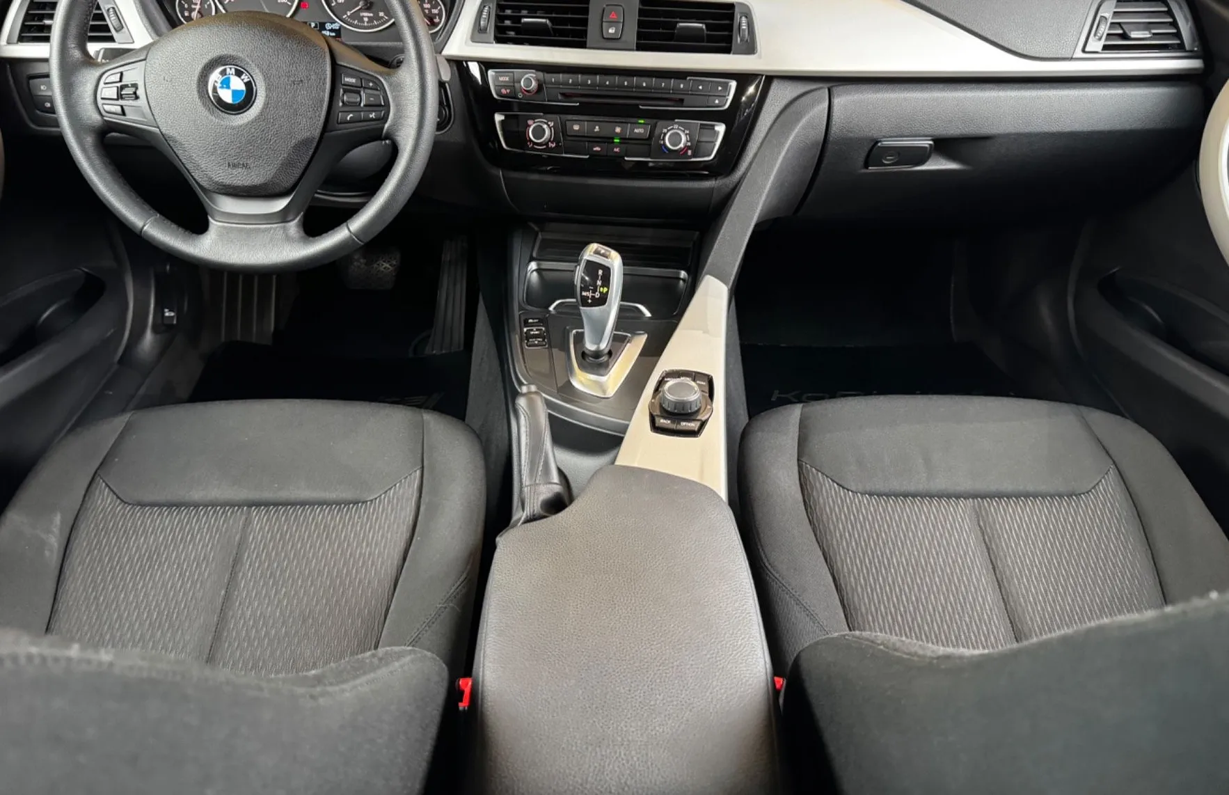 Zunanja slika - BMW Serija 3 - : 316d AUT. LED-KLJUKA-TEMP-MULTIFUNKCIJA - 14