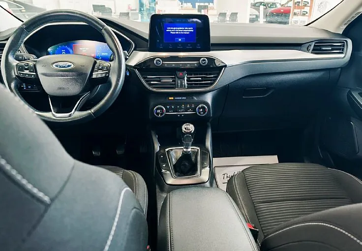 Zunanja slika - Ford Kuga - 1.5 ECOBOOST TITANIUM-KAM-LED-DAB-NAVI-MEGL-VIDEO - 7