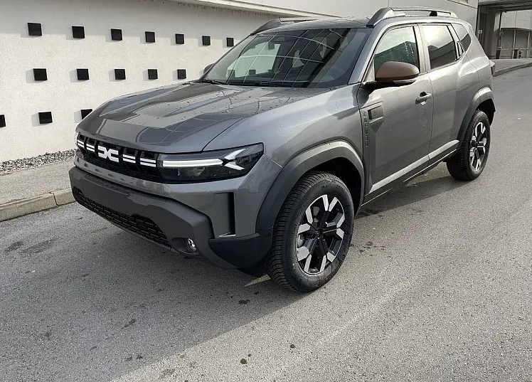 Zunanja slika - Dacia Duster - 1.2 TCe 130 EXTREME - 1