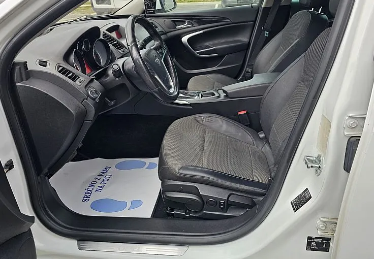 Zunanja slika - Opel Insignia - 2.0 CDTI 118KW S S ST SPORT - 8
