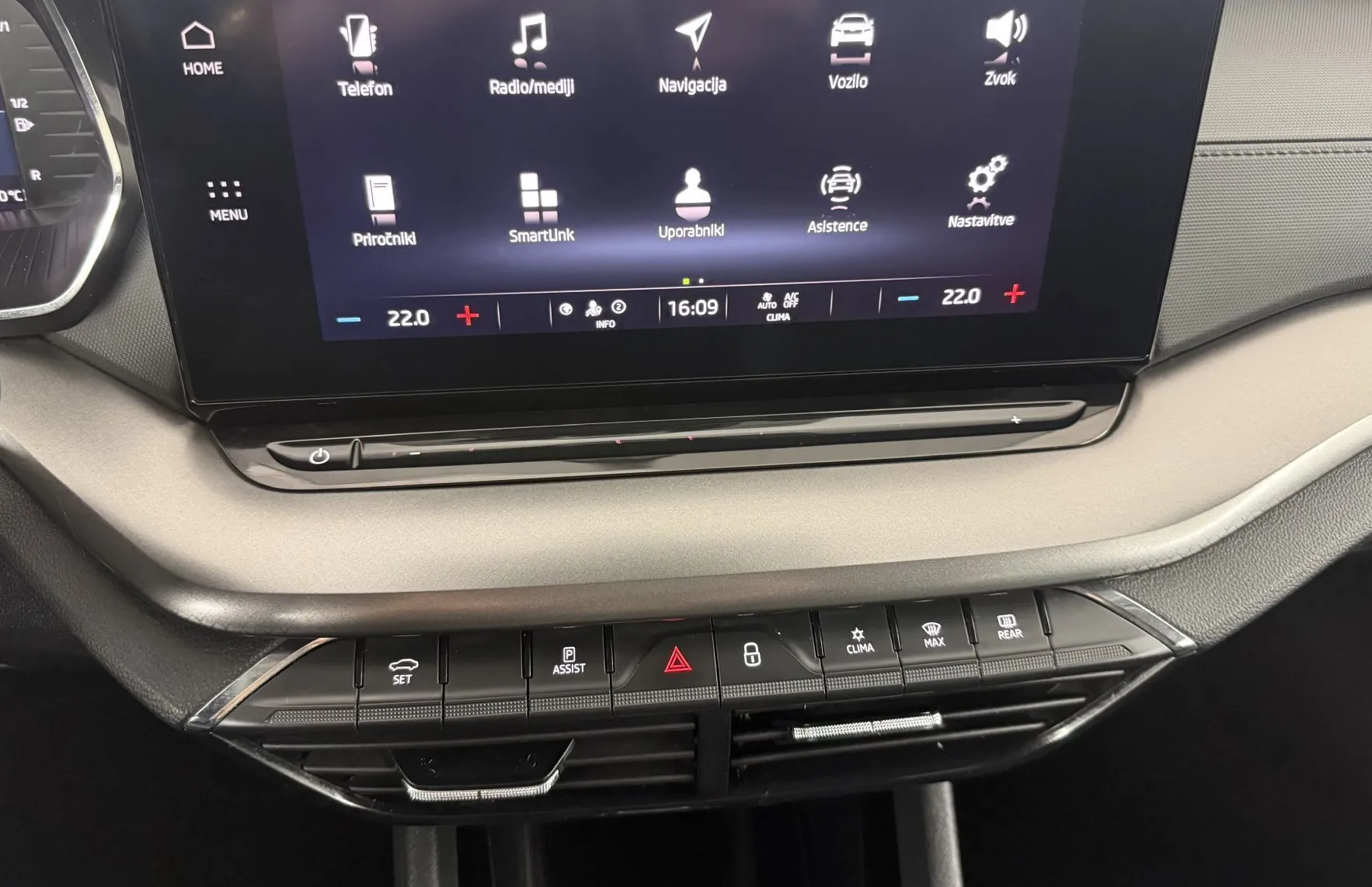 Zunanja slika - Škoda Octavia - Combi 2.0 TDI Style DSG.KAMERA.NAVI.LED.2023.DIZEL - 6