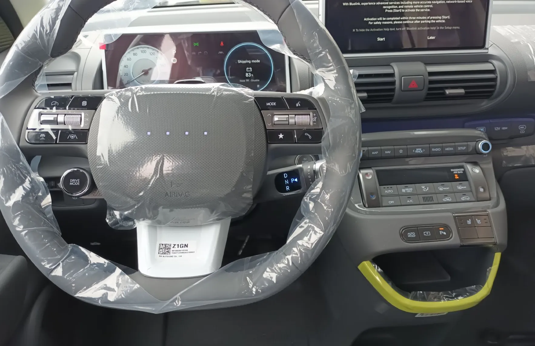 Zunanja slika - Hyundai Inster - CROSS IMPRESSION winter.digital key - 10