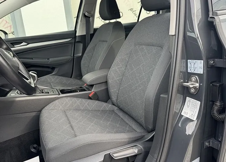Zunanja slika - Volkswagen Golf - 2.0 TDI Life Virtual Kamera Tempomat Navigacija - 8