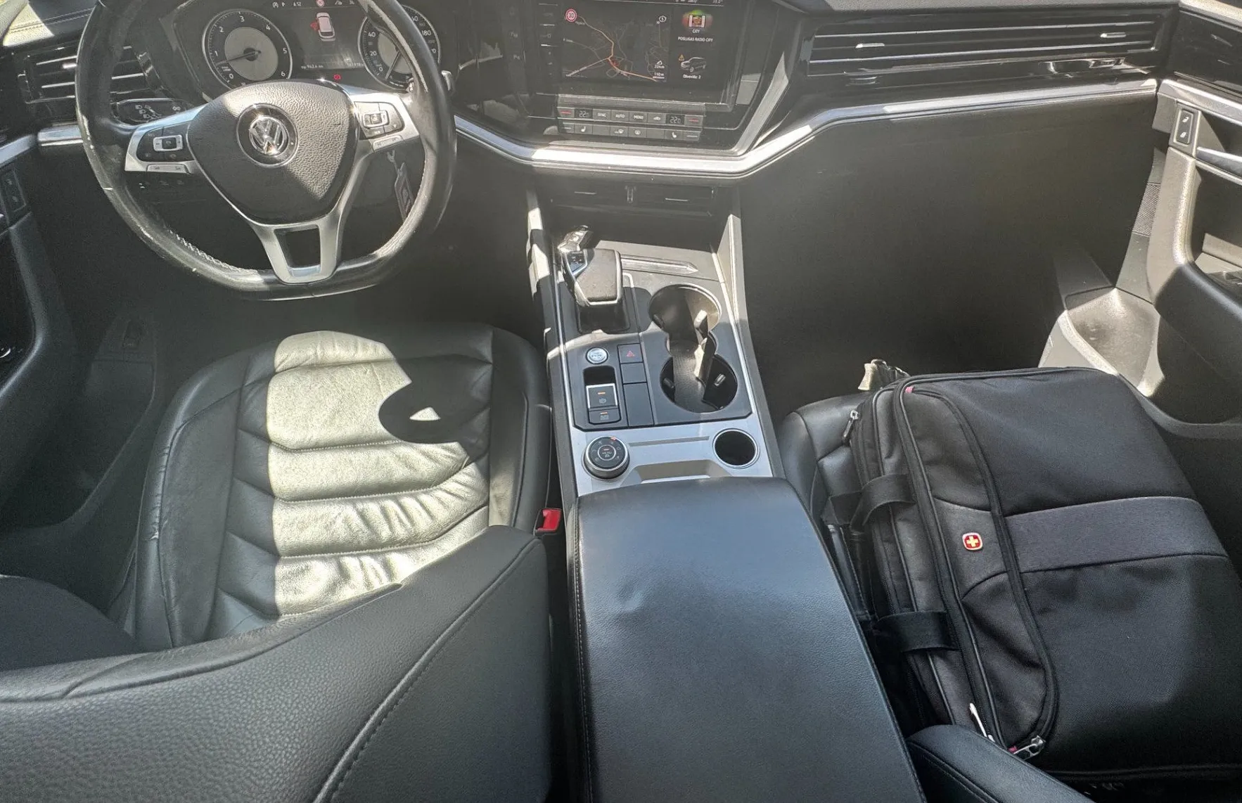 Zunanja slika - Volkswagen Touareg - 4motion V6 TDI BMT Atmosphere Tiptronic - 10
