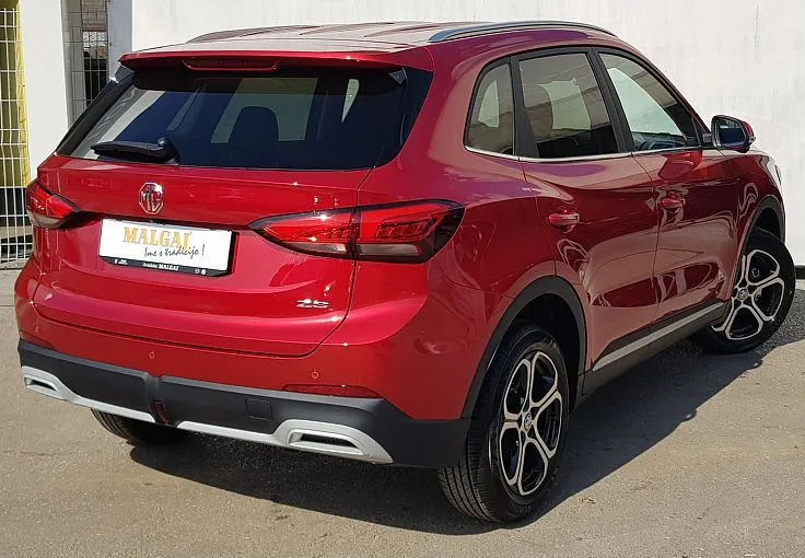 Zunanja slika - MG MG ZS - ZS 1.5L Comfort+kamera 360+7 let tovarniške garancije - 5