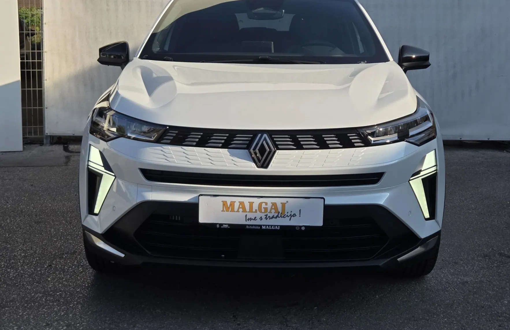 Zunanja slika - Renault Symbioz - Techno TCe140 - 2