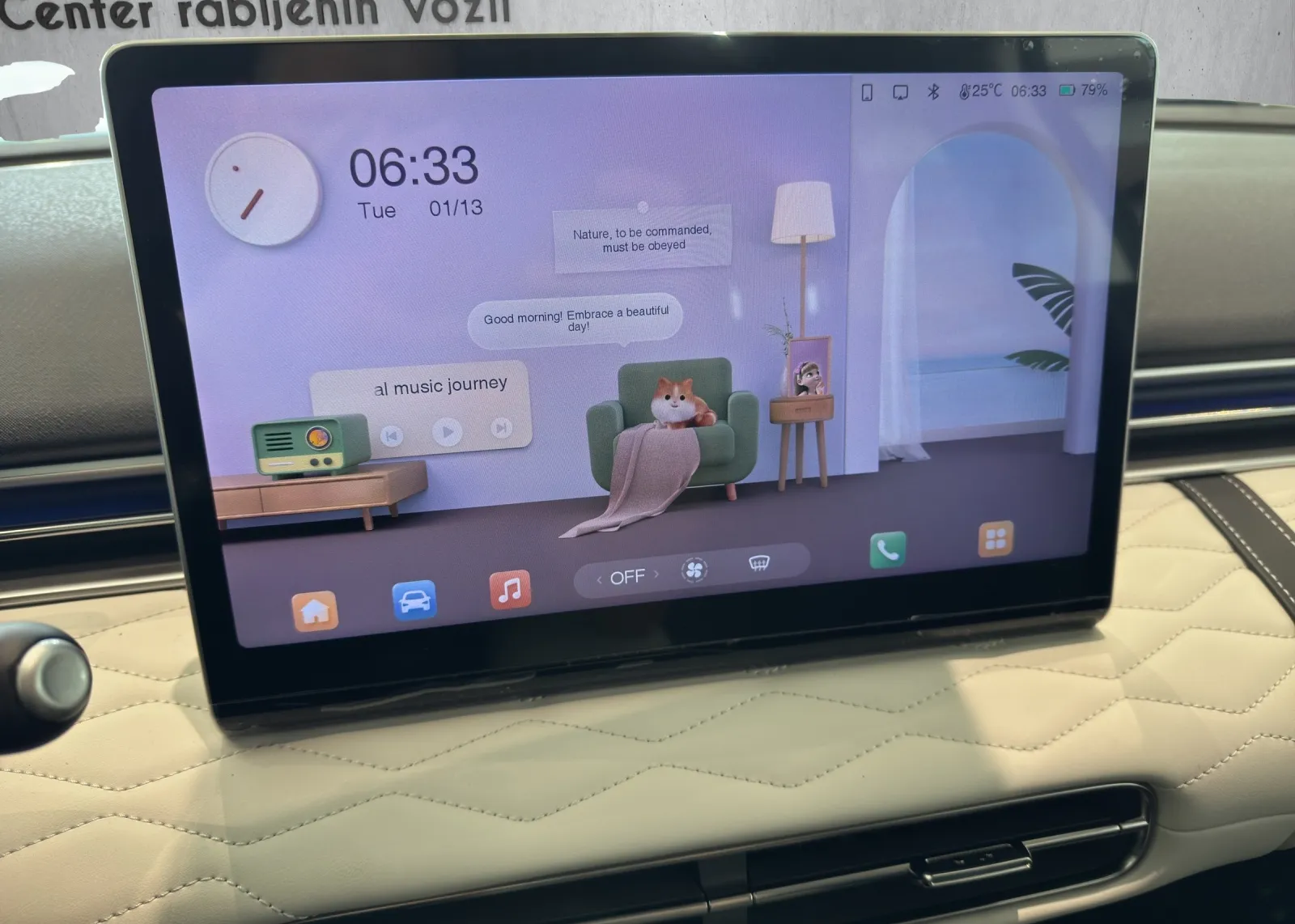 Zunanja slika - Dongfeng Box - 42.3 kWh + 360 kamera + tempomat + memory - 5