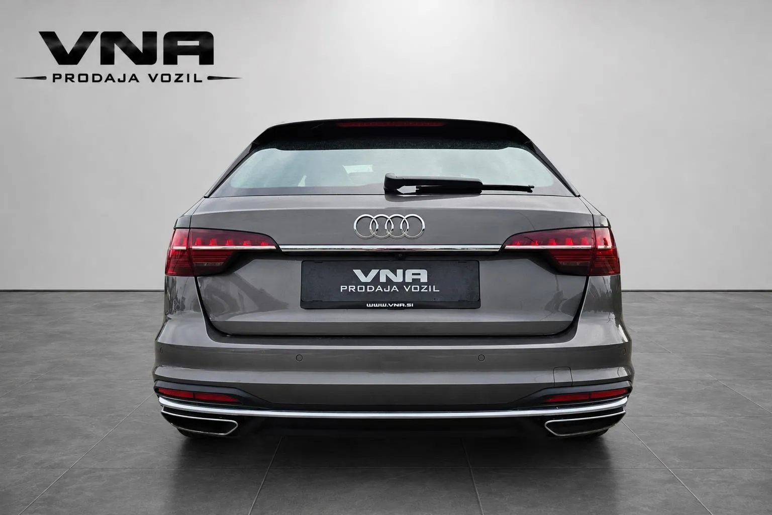 Zunanja slika - Audi A4 Avant - TDI SPORT S tronic |VIRTUAL|PANO|BLIS|ALU18|TOP| - 5