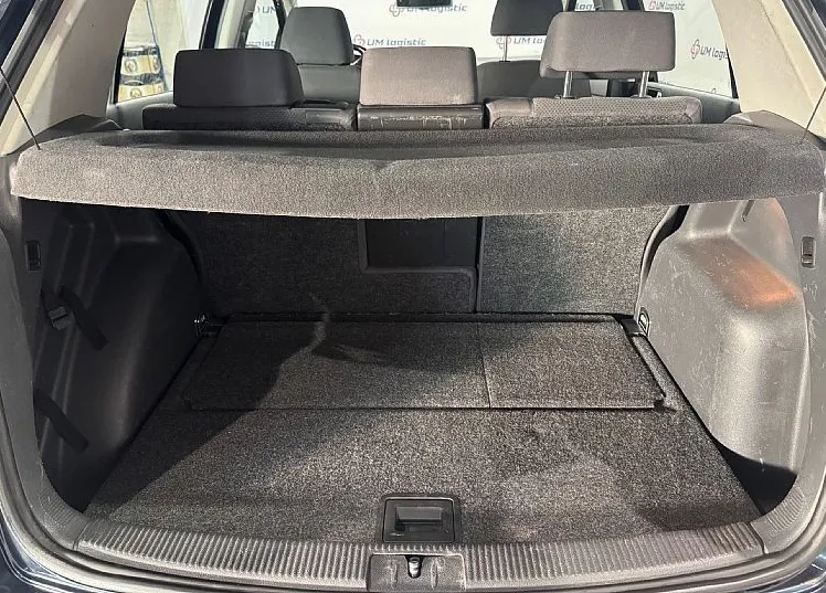 Zunanja slika - VW Golf - Plus 1.9 TDI Comf.Edition - 9