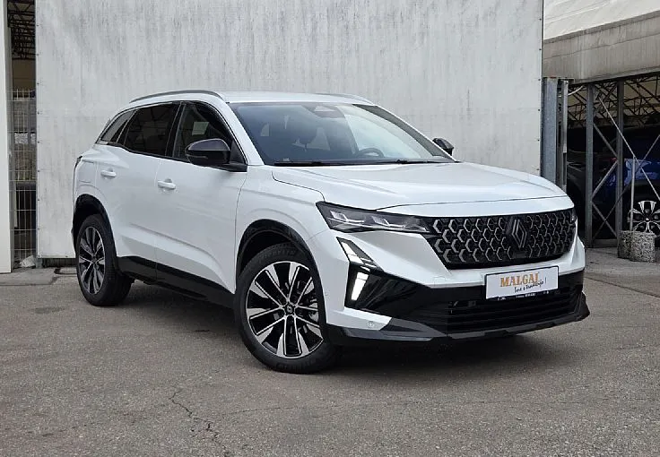 Zunanja slika - Renault Austral - Techno TCe 150 MHEV + Paket Udobje + Rezervno kolo - 3