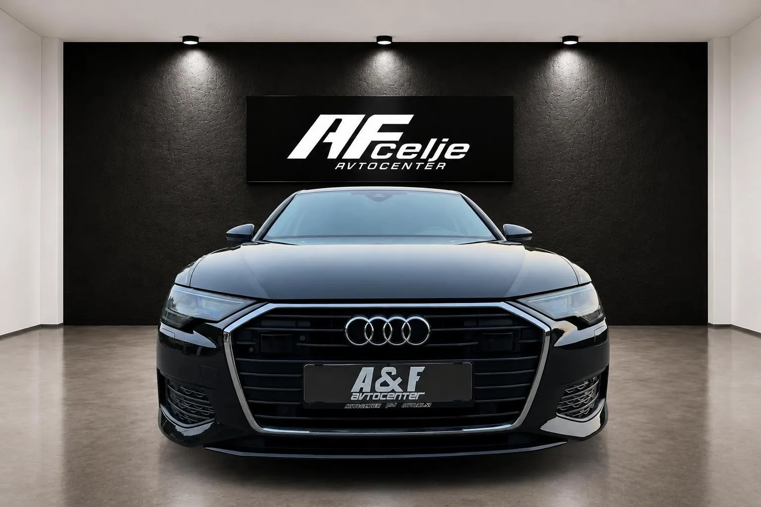 Zunanja slika - Audi A6 - 2.0 TDI-ACC-LED-NAVI-LIZING ZA TUJCE-LANE ASIST - 2
