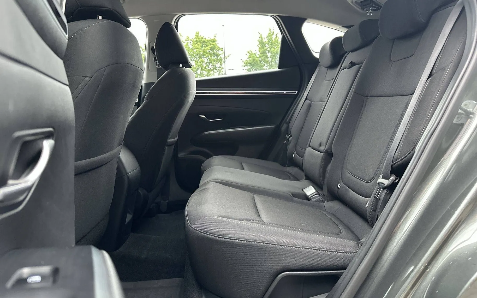 Notranja slika - Hyundai Tucson - 1.6 T GDI Trend... - 11