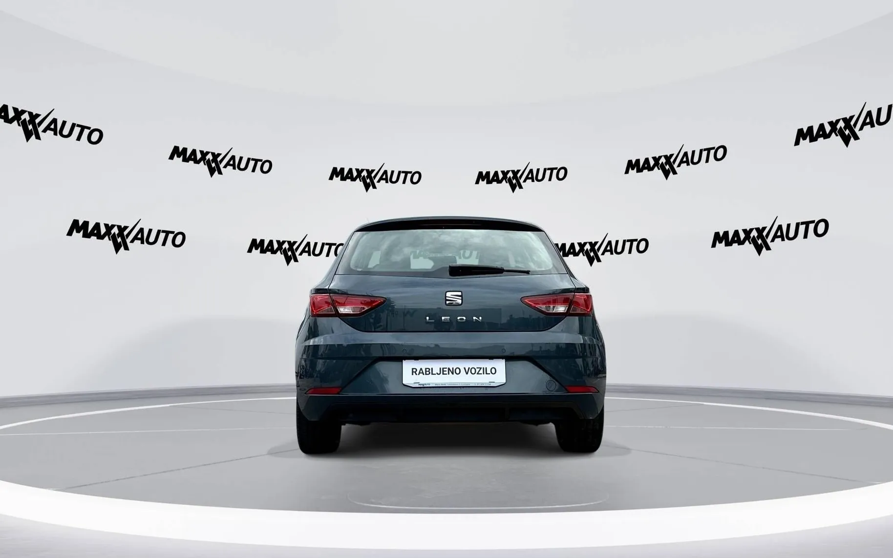 Zunanja slika - Seat Leon - 1.0 TSI REFERENCE - 6