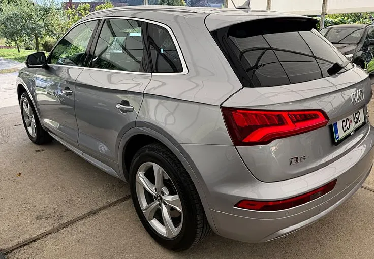 Zunanja slika - Audi Q5 - quattro 2.0TDI Sport Stronic 1.LAST MATRIX VIRTUAL - 6