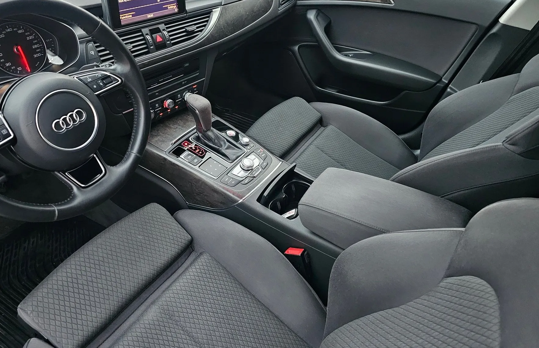 Zunanja slika - Audi A6 - Avant 3.0 TDI Qlean diesel Stronic- Le 169.000km-S-LINE - 18