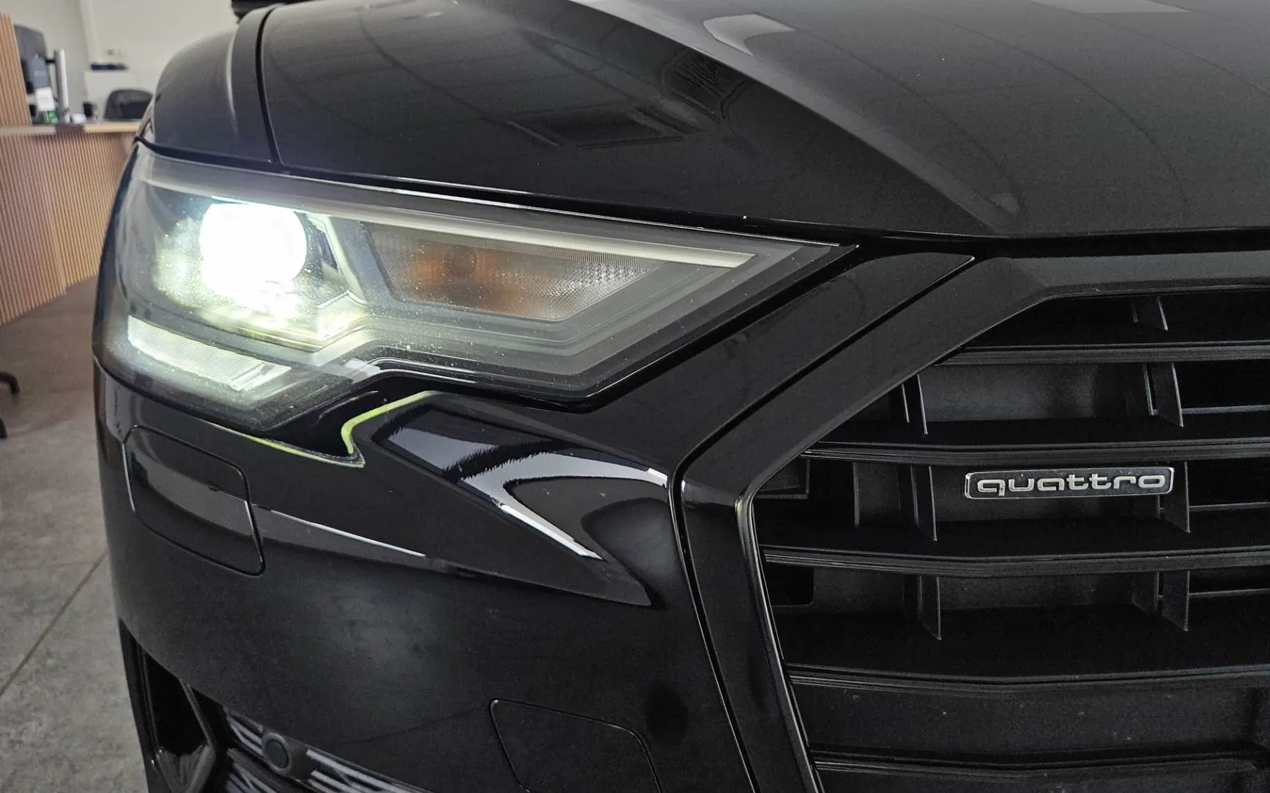 Zunanja slika - Audi A6 - Avant  AVANT 45 TDI QUATTRO TIPTRONIC LED NAVI ... - 7
