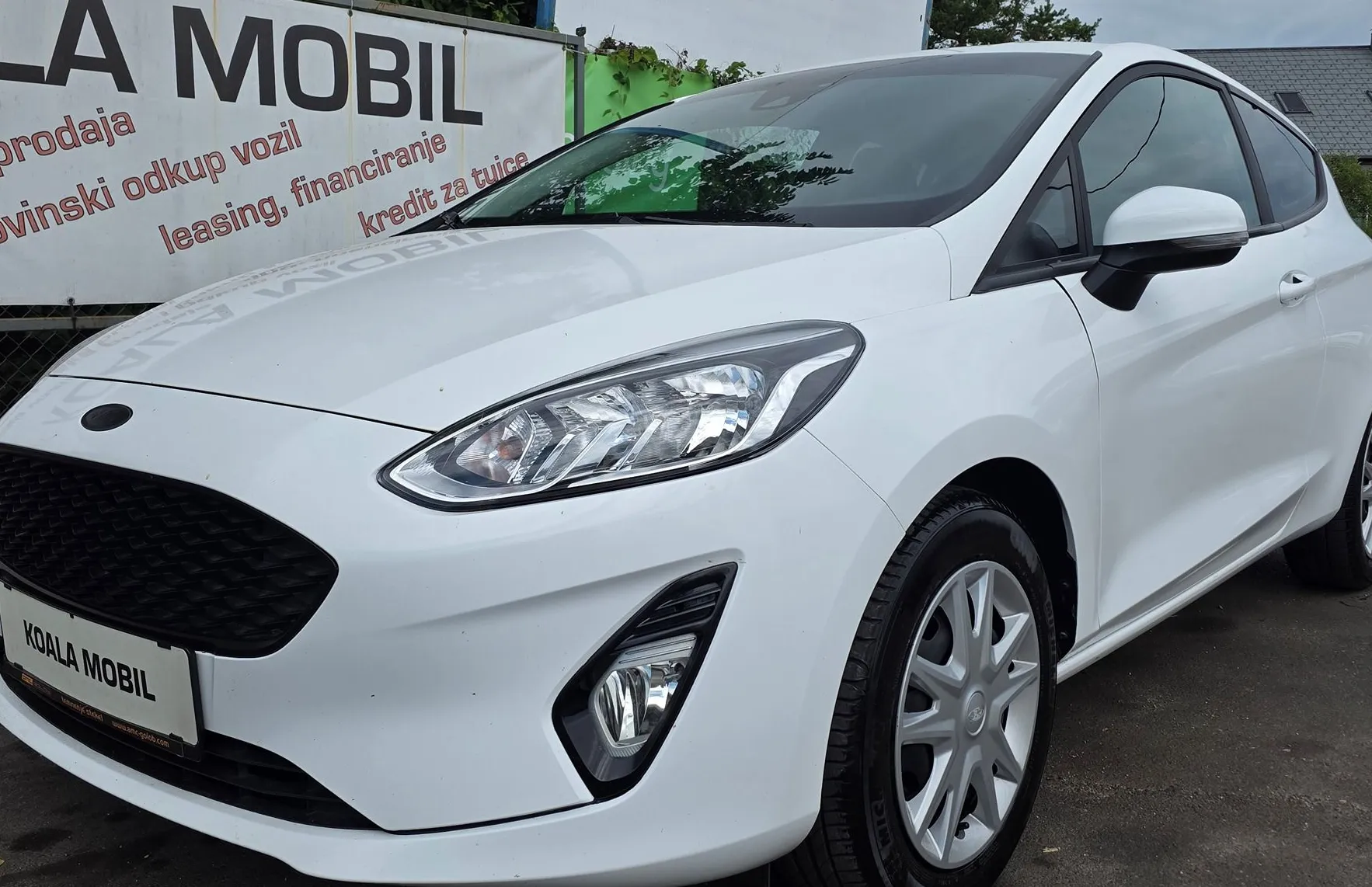 Zunanja slika - Ford Fiesta - 1.5 TDCi STYLE KLIMA-ZASLON-PDC-1.LASTNIK - 16