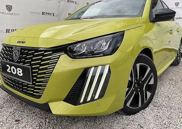 Zunanja slika - Peugeot 208 - ALLURE PureTech 100 - 3