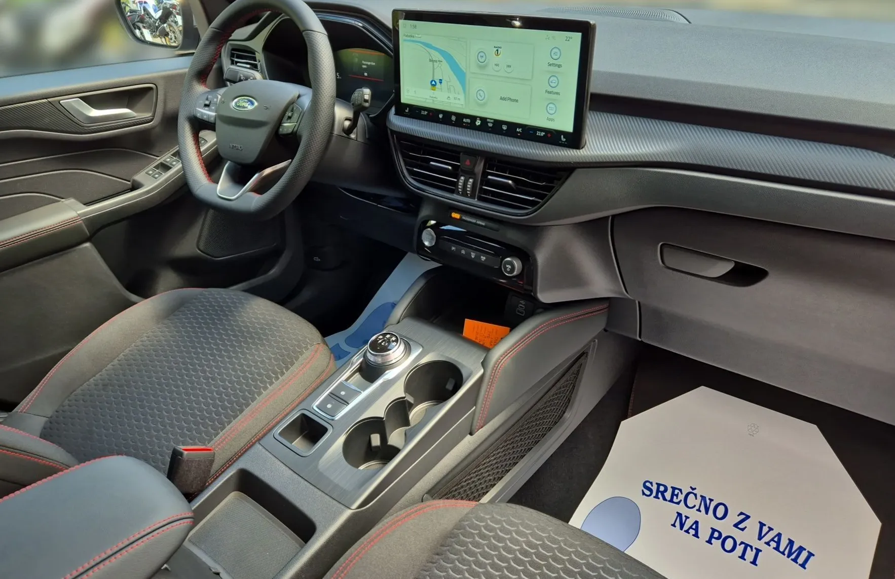 Zunanja slika - Ford Kuga - ST-LINE 1.5 EcoBoost 186KM A8-NA ZALOGI-AKCIJA - 15