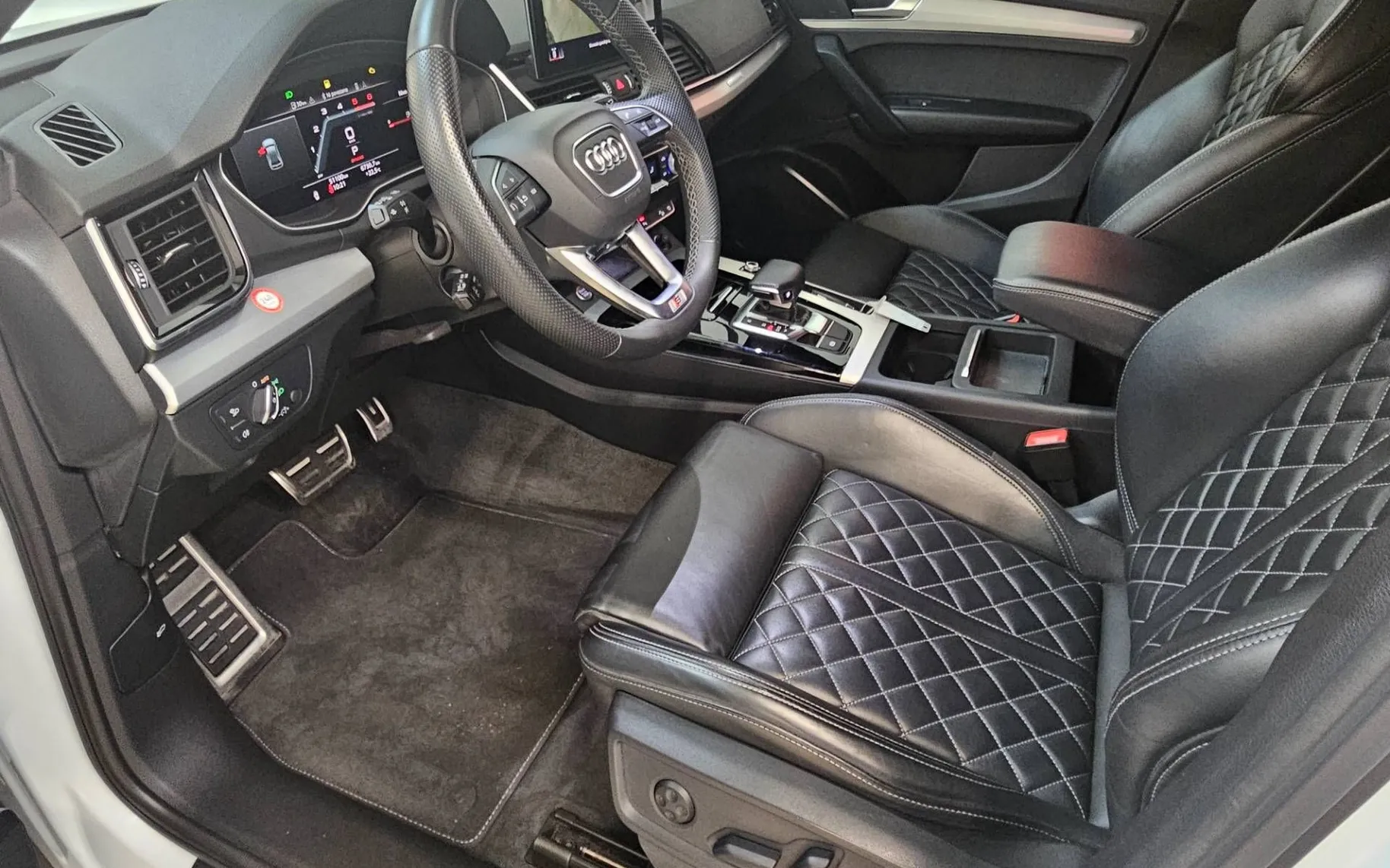 Zunanja slika - Audi Q5 - Quattro 40 TDI S line S tronic - 5