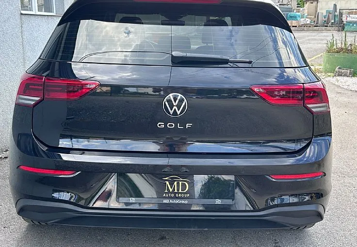 Zunanja slika - Volkswagen Golf - 2.0TDI BMT Style-RADAR-GRETJE VOLANA-GRETJE SEDEŽA - 6