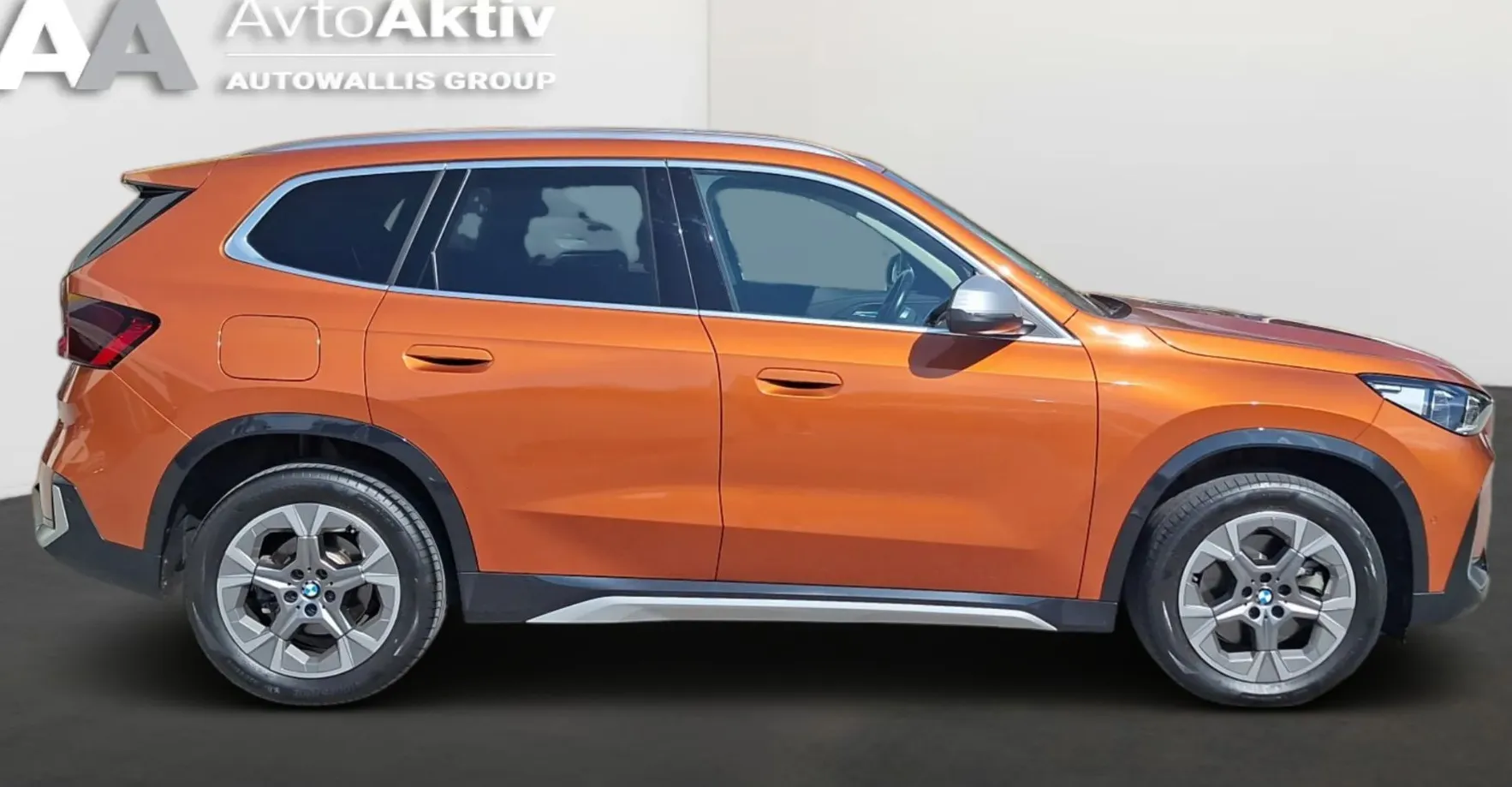 Zunanja slika - BMW X1 - serija :  xDrive23d xLine Avt. el. kljuka - 6