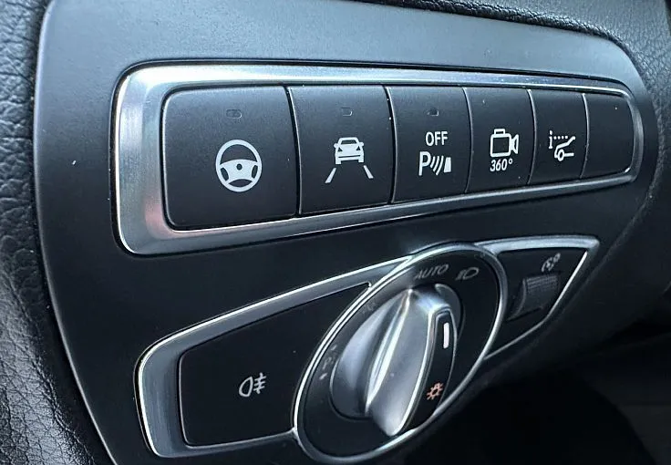 Zunanja slika - Mercedes-Benz GLC-Razred - GLC 350 d 4MATIC-PANORAMA-KAM360-HUD-ACC+ASSIS-VK - 14