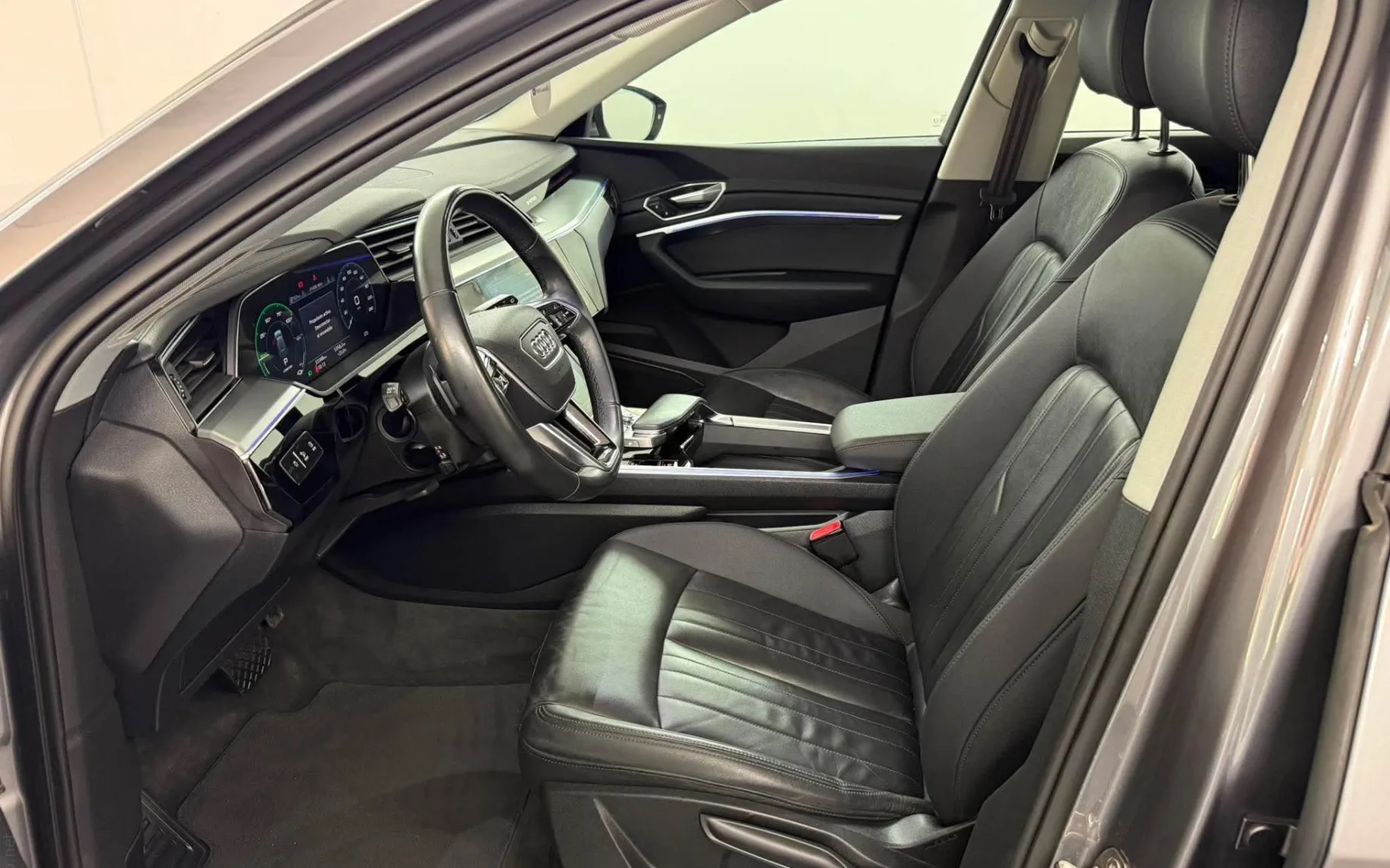 Zunanja slika - Audi e-tron - 55 quattro Advanced.KAMERA.LED.USNJE.NAVI.4X4.ACC - 6
