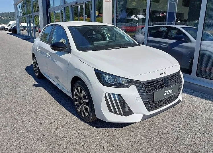 Zunanja slika - Peugeot 208 - STYLE HIBRID 110 e-DCT - 3