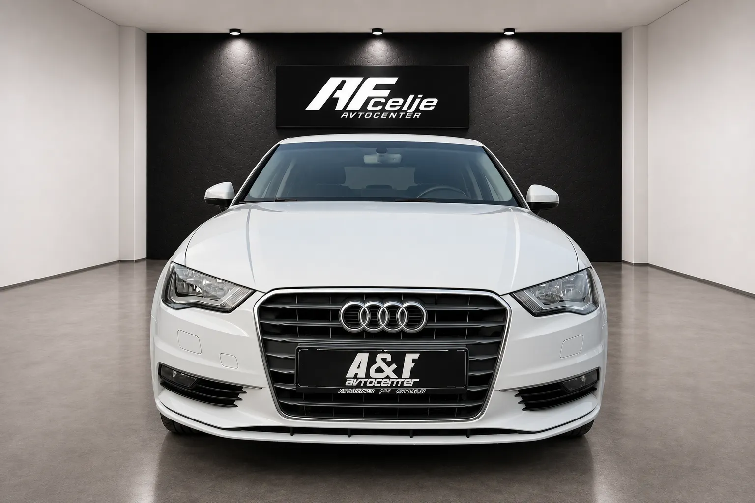 Zunanja slika - Audi A3 - 1.6 TDI-LIMO-NAVI-LIZ1NG ZA TUJCE-PDC-TEMPOMAT- - 7