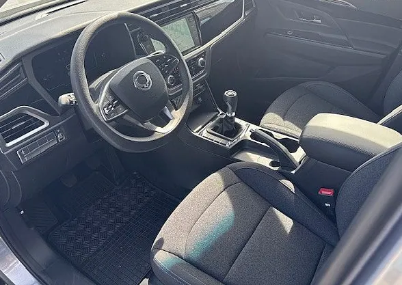 Zunanja slika - KG Mobility Korando - 1.5 T-GDI 120 kW Fresh+ M T - 10