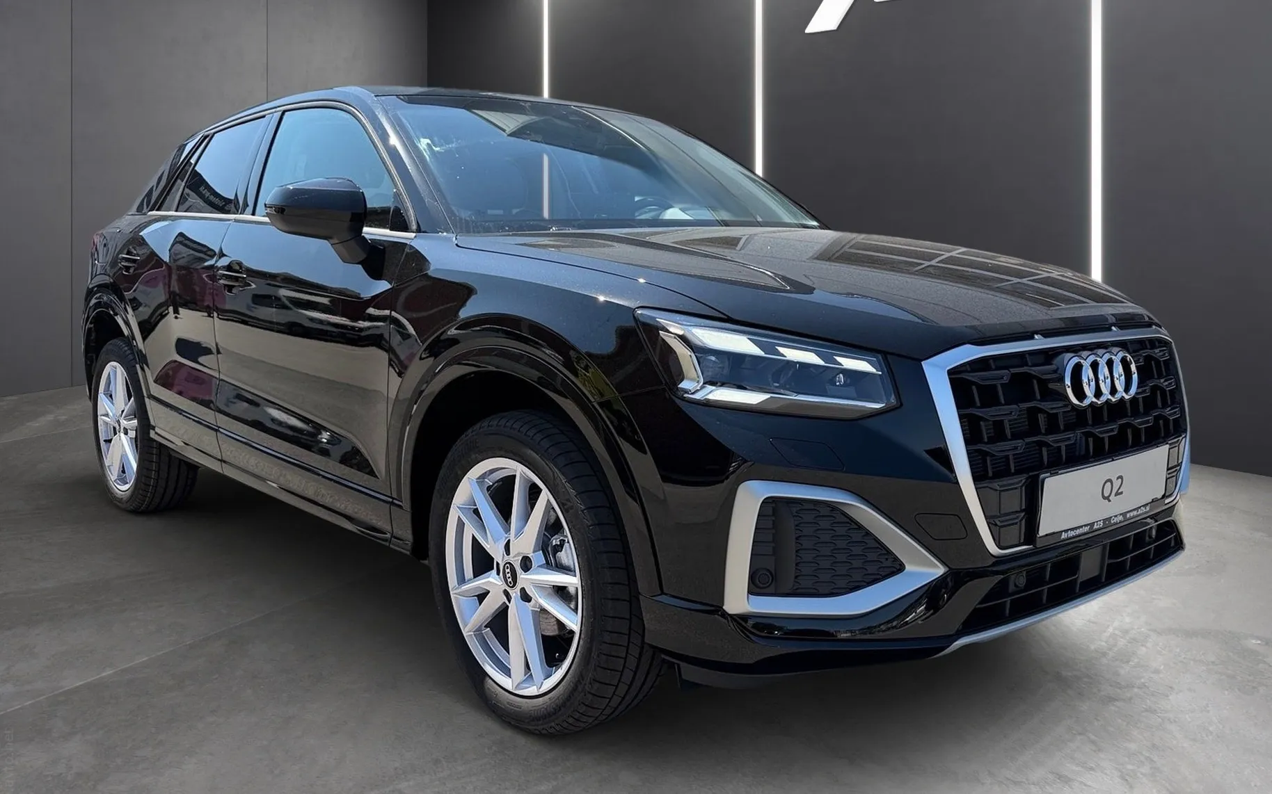 Zunanja slika - Audi Q2 - 30 TFSI Advanced - 2
