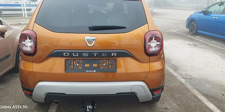 Zunanja slika - Dacia Duster - dCi 115 - 1. lastnik - 7