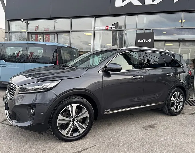 Zunanja slika - KIA Sorento - 2.2 CRDi Platinum Edition 4WD -360K -PANO -ACC - 3