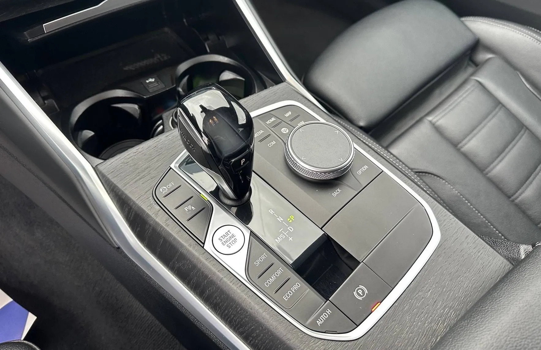 Zunanja slika - BMW Serija 3 - Touring: M340d xDrive M PAKET FULL LED NAVI PDC - 16