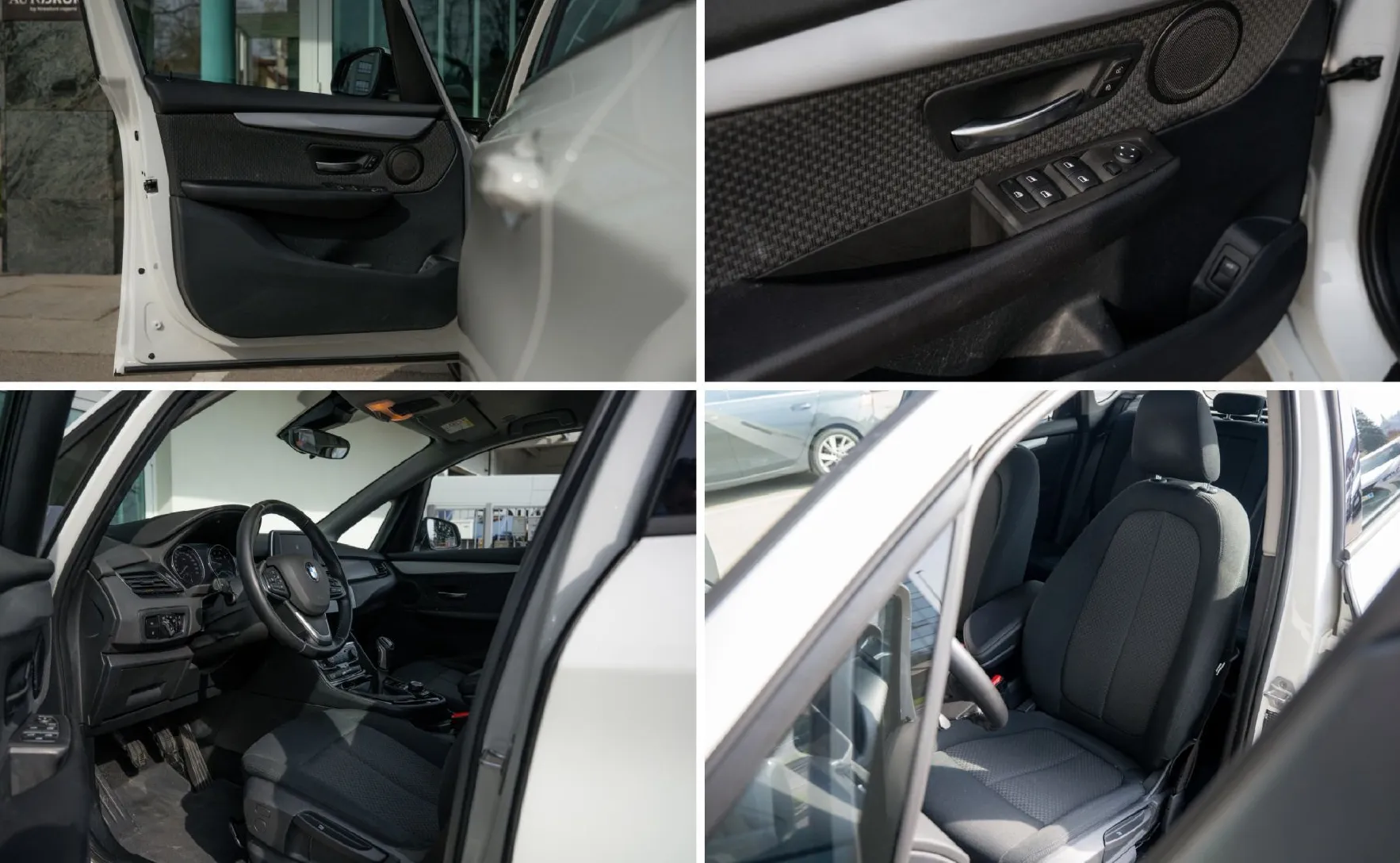Zunanja slika - BMW Serija 2 - Active Tourer: 216i tempomat parkirni senzorji LED DAB - 14