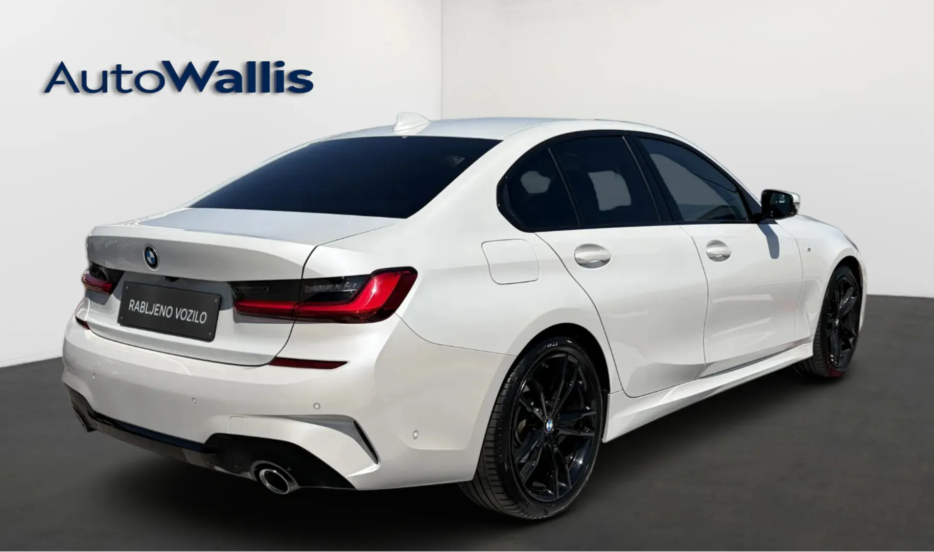 Zunanja slika - BMW Serija 3 - 320d xDrive Avt. - 5