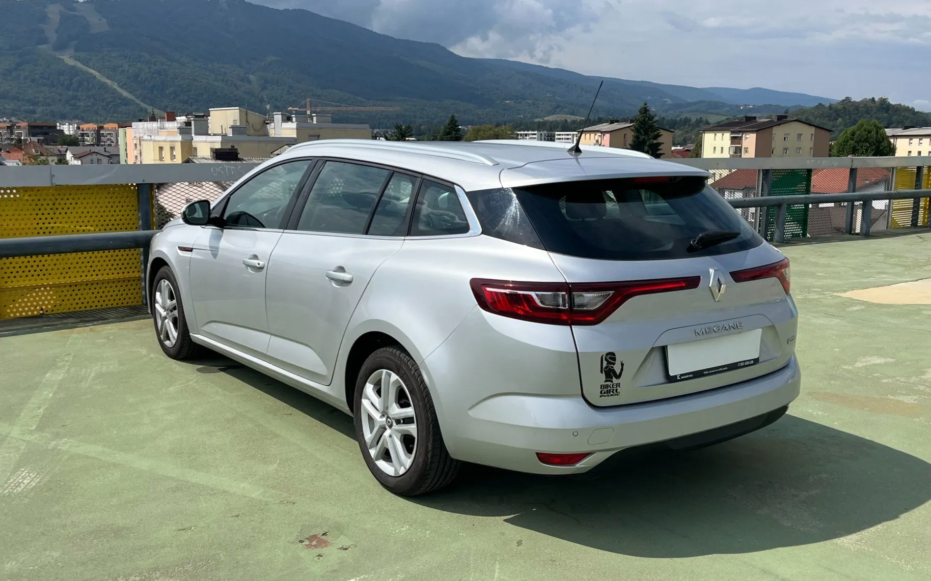 Zunanja slika - Renault Megane Limousine - Grandtour dCi 110 Bussines XEN.2X PDC. - 7