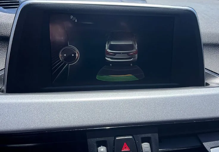 Zunanja slika - BMW X1 - serija :  sDrive16d Advantage - 11