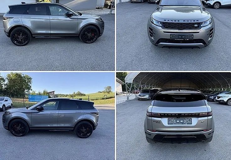 Zunanja slika - Land Rover Range Rover Evoque - 1.5 P300E PHEV Autobiography avt.m 2.lastnik - 12