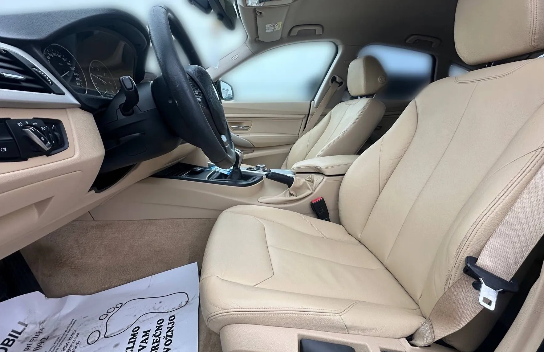 Zunanja slika - BMW Serija 3 - Gran Turismo: 318d NAVI TEMP MOŽNOST FINANCIRANJA BREZ P - 15