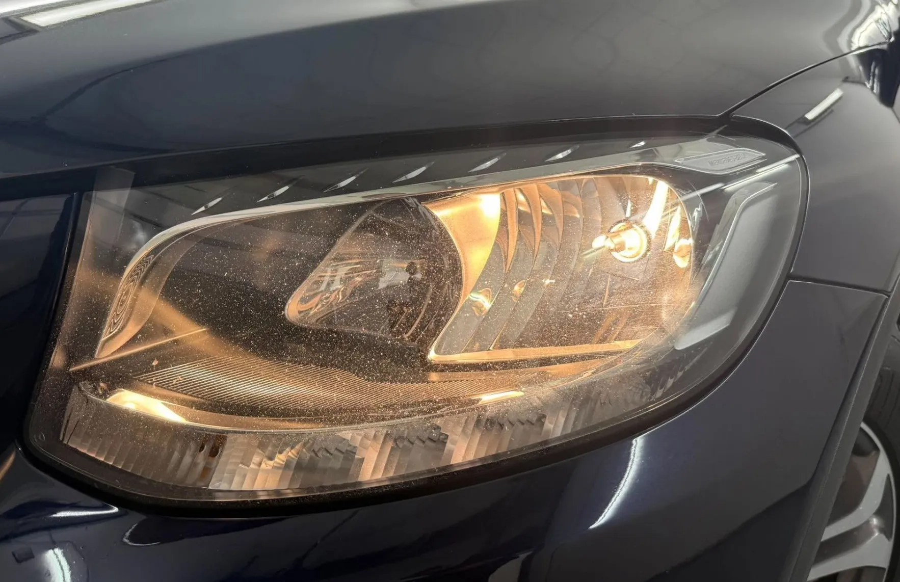 Zunanja slika - Mercedes-Benz GLC-Razred - GLC 220 D 4 MATIC AUT.NAVI.TEMP.EL.SED.AMB. - 18