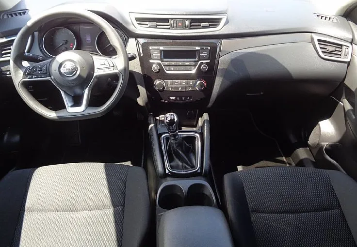 Zunanja slika - Nissan Qashqai - 1.3 DIG-T 140 hp -POTRJENA SERVISNA  -SLO POREKLO - 6
