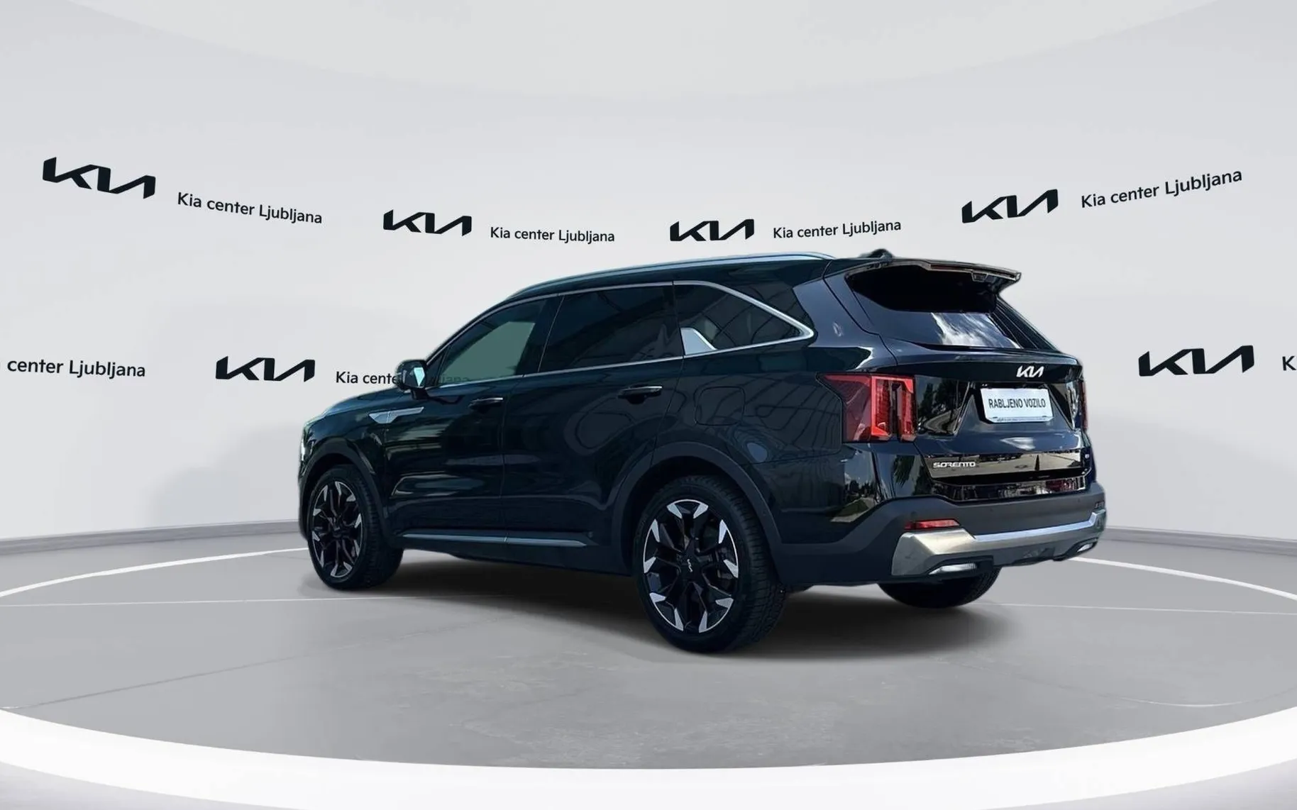 Zunanja slika - KIA Sorento - 2.2 CRDi EX Limited Panor.8DCT AWD - 7