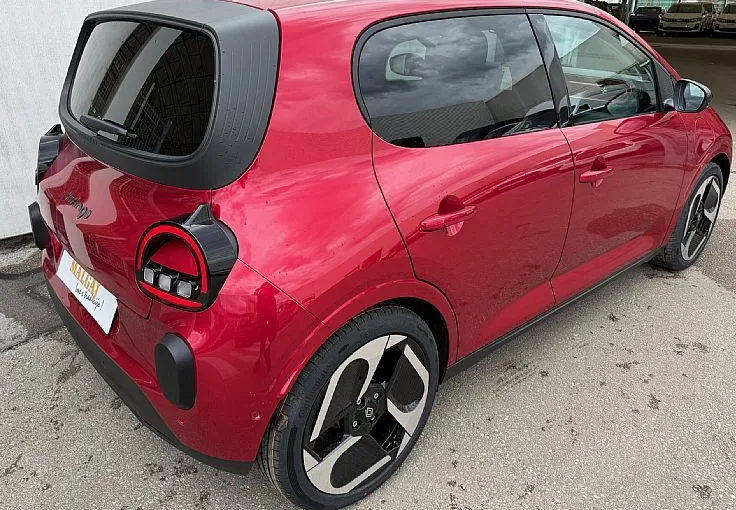 Zunanja slika - Renault Twingo - E-Tech Techno+Paket napredno polnjenje - 4