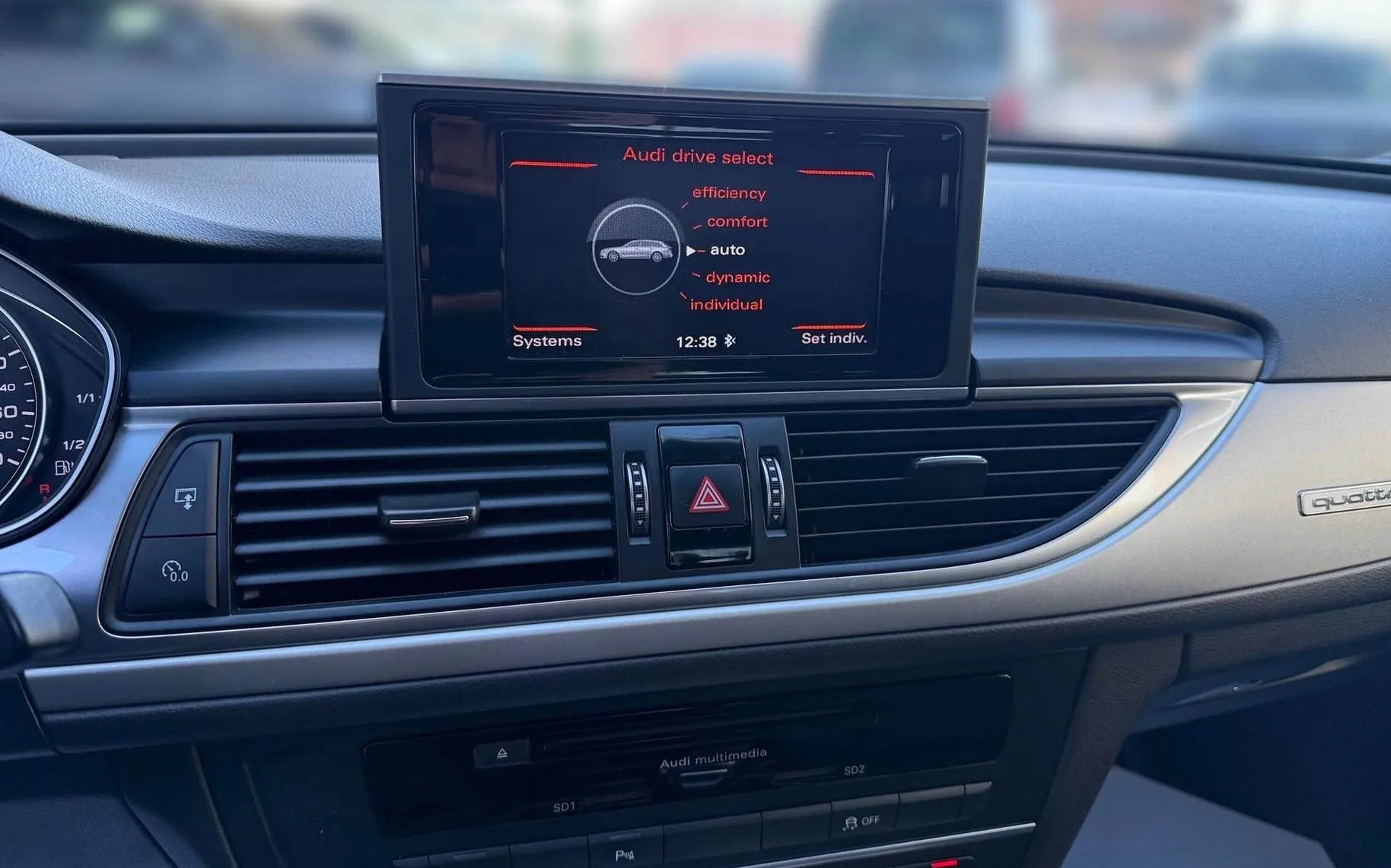 Zunanja slika - Audi A6 - Avant 2.0 TDI QUATTRO S-LINE MATRIX NAVI PDC TEM WEBAS - 16
